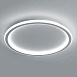Светодиодный светильник накладной Feron AL5801 RING тарелка 60W 4000K - фото