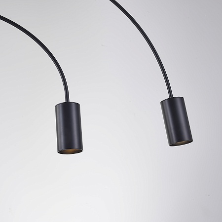 Подвесной Светильник Arc 3 Black Imperiumloft 140522-26 - фото