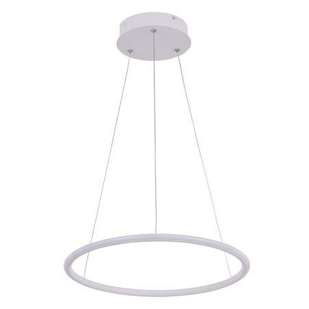 Подвесная люстра ARTE LAMP A2500SP-1WH - фото