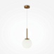 Подвесной светильник Maytoni Basic form MOD321PL-01G2 - фото