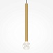 Подвесной светильник Maytoni Bubble dream MOD383PL-L4BS3K - фото