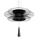10141B/600 Black Подвесной светильник LOFT IT Star - фото