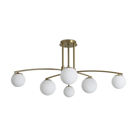 Потолочный светильник Freya Hanger FR5443CL-06BS - фото