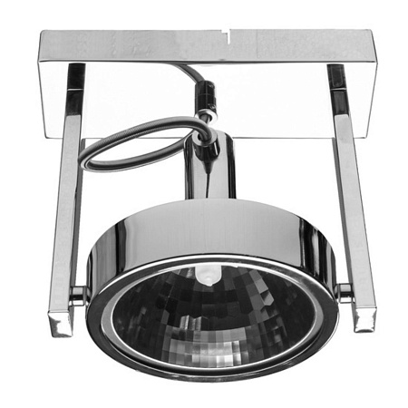 Карданный светильник Arte Lamp FACCIA A4507AP-1CC - фото