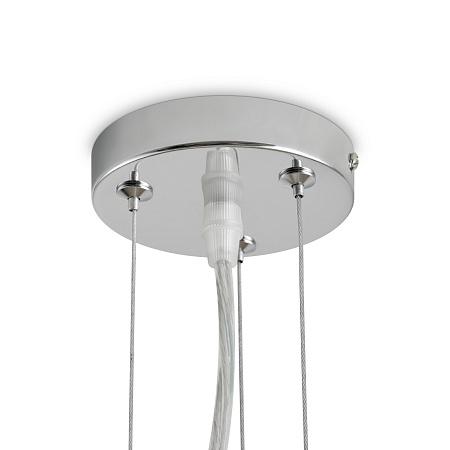 Подвесной светильник Freya FR2055PL-02CH - фото