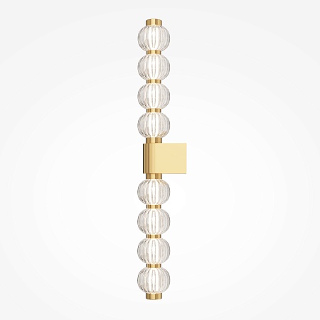 Настенный светильник (бра) Maytoni Amulet MOD555WL-L13G3K - фото