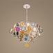 Подвесная Люстра Agate 1D50 Imperiumloft 101279-26 - фото