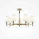 Люстра Maytoni Zaragoza H001CL-07BS - фото