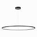 Светильник подвесной ST-Luce Черный/Белый LED 1*57W 4000K ST603.443.57 - фото