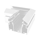 Угловой соединитель ST-Luce Белый ST046.599.00