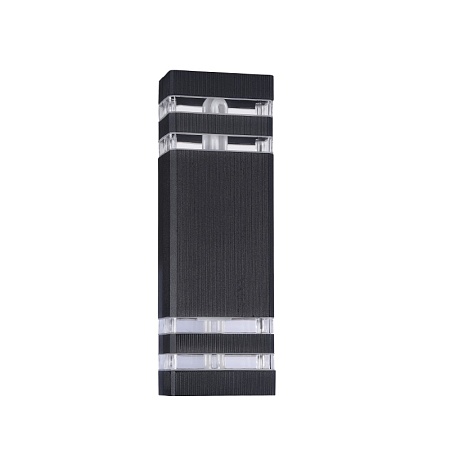 Настенный светильник (бра) Outdoor Unter den Linden O578WL-02B - фото