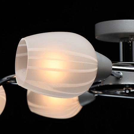 Люстра  ия MW-Light Олимп 638018708 - фото