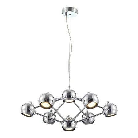 Люстра подвесная Lussole  LSP-8898 - фото