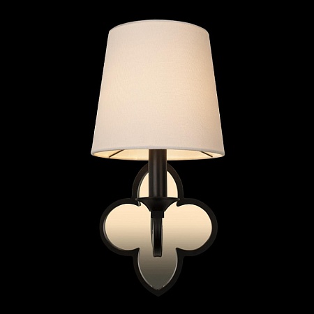 10303W Black Настенный светильник LOFT IT Silence - фото