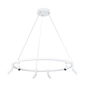 Подвесная люстра ARTE LAMP A2186SP-1WH