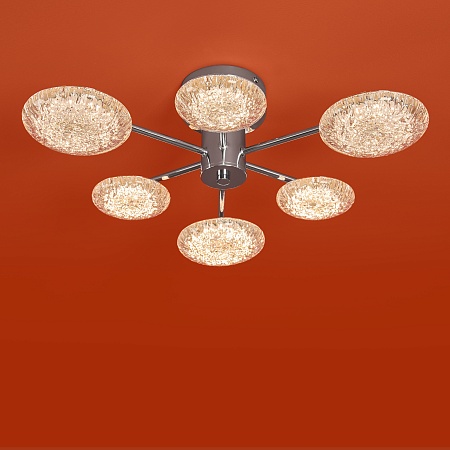 Потолочный светильник Freya FR5531CL-L32CH - фото