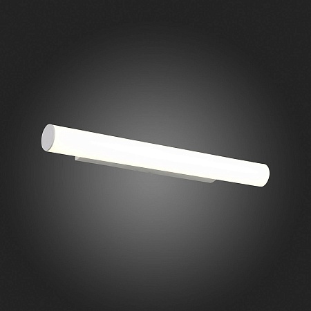 Светильник настенный ST-Luce Белый/Белый LED 1*18W 4000K SL439.531.01 - фото
