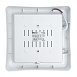 Светильник светодиодный с ИК-датчиком Feron AL3023 в пластиковом корпусе 20W 6500K IP20 белый - фото