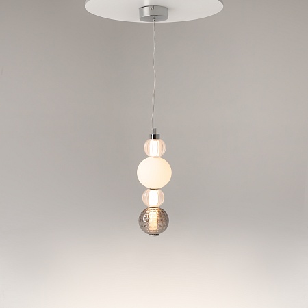 Подвесной светильник Maytoni Collar P069PL-L17CH3K - фото