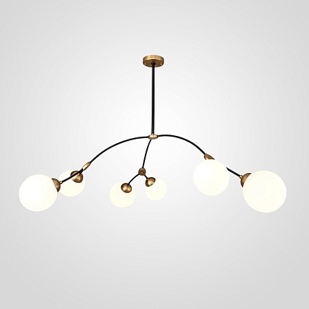 Подвесная Люстра Vine L6 Imperiumloft 212765-26 - фото