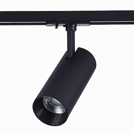 Св-к трек. Черный LED 1*15W 4000K 1 350Lm Ra≥90 36° IP20 L158xW65xH136 100-240V ST350.446.15.36 - фото
