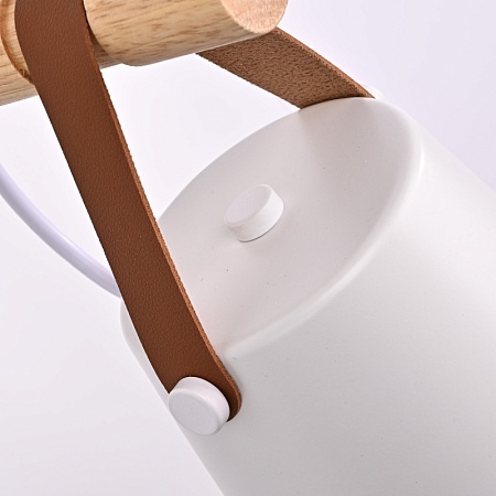 Бра Natura C Wall White Imperiumloft 178008-26 - фото