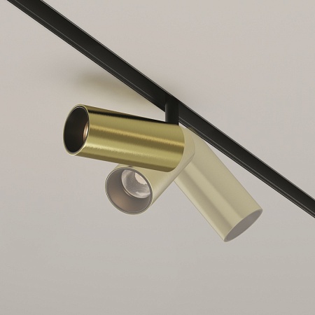 Трековый светильник Technical FOCUS LED TR032-2-5W3K-M-BBS - фото