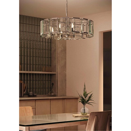 Подвесная люстра Divinare OSTIN 1100/02 SP-8 - фото