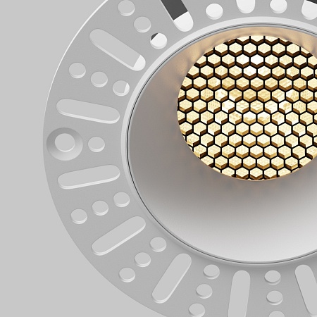 Встраиваемый светильник Technical DL121-15W-2.7K-TRS-W - фото