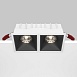Встраиваемый светильник Technical Alfa LED DL043-02-15W4K-SQ-WB - фото