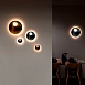 10362S Gold Настенный светильник LOFT IT Dot - фото