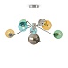 Люстра Freya Nancy FR5083PL-08CH - фото