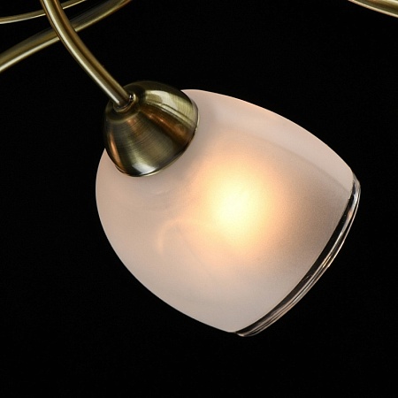Люстра MW-Light Моника 372014006 - фото