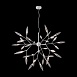 Подвесной светильник Freya Iris FR5067PL-36W - фото