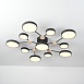 Потолочная Люстра Gamma D102 Black Imperiumloft 223770-23 - фото