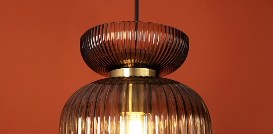 Подвесной светильник Freya FR5558PL-01BR - фото