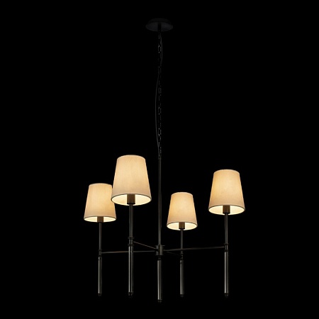 10308 Black Подвесной светильник LOFT IT Cosy - фото