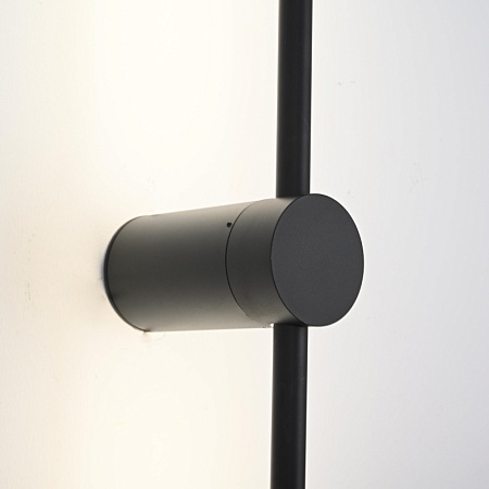 Настенный Светильник Wall Lines L120 Black Imperiumloft 178035-26 - фото