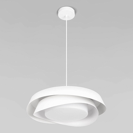 10256P White Подвесной светильник LOFT IT Petale - фото