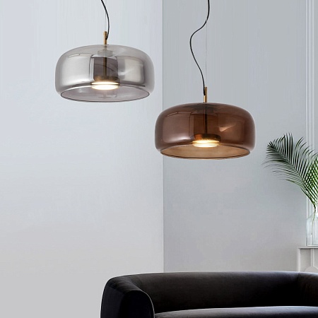 Подвесной Светильник Dauphin A Grey Imperiumloft 151867-26 - фото