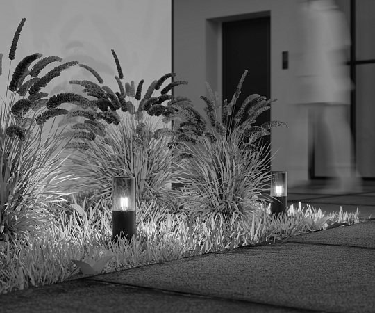 Ландшафтный светильник Outdoor Amas O432FL-01GF - фото