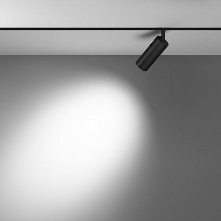 Трековый светильник Technical FOCUS LED TR032-2-12W4K-S-B - фото