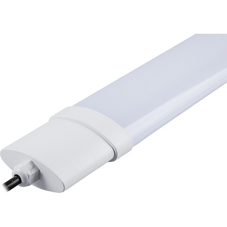 Светильник светодиодный линейный Feron AL5090 IP65 48W светоотдача 150Лм/Вт 6500K 1500*63*35мм - фото