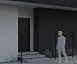 Садово-парковый светильник Outdoor O494FL-L30B3K - фото
