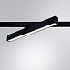 Трековый светильник Arte Lamp LINEETTA A4576PL-1BK - фото