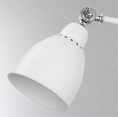 Бра Arte Lamp BRACCIO A2055AP-1WH - фото