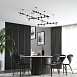 Esthetic Magnetic Подвесной комплект с вводом питания 1200 мм 85154/00 Elektrostandard - фото