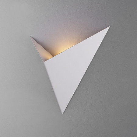 Parete LED белый Настенный светодиодный светильник MRL LED 3W 1008 IP20 Elektrostandard - фото