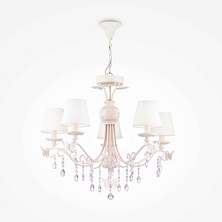 Люстра Maytoni Fiona ARM032-05-PK - фото