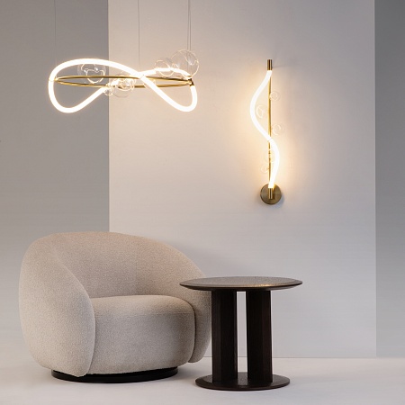 Подвесной светильник Maytoni Oasis MOD289PL-L53BS3K - фото